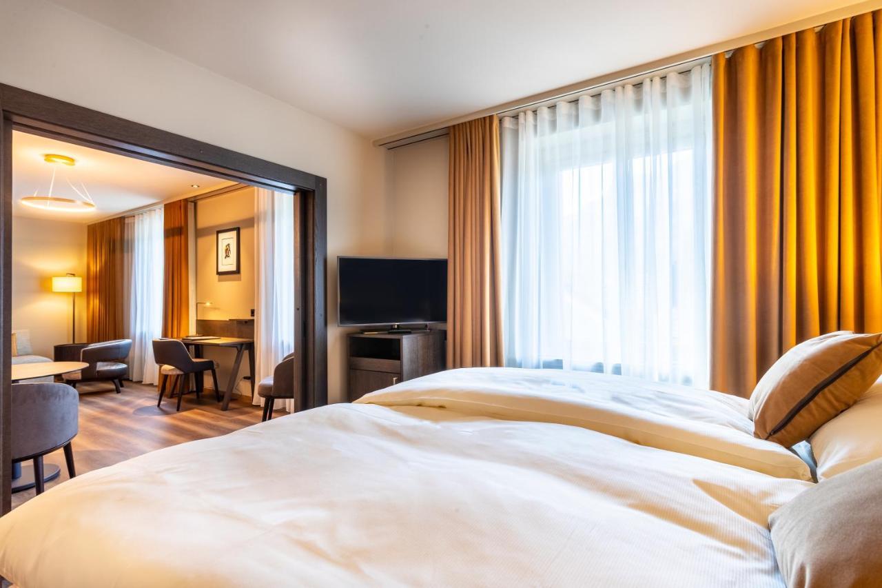 Art Boutique Hotel Monopol St. Moritz Ngoại thất bức ảnh